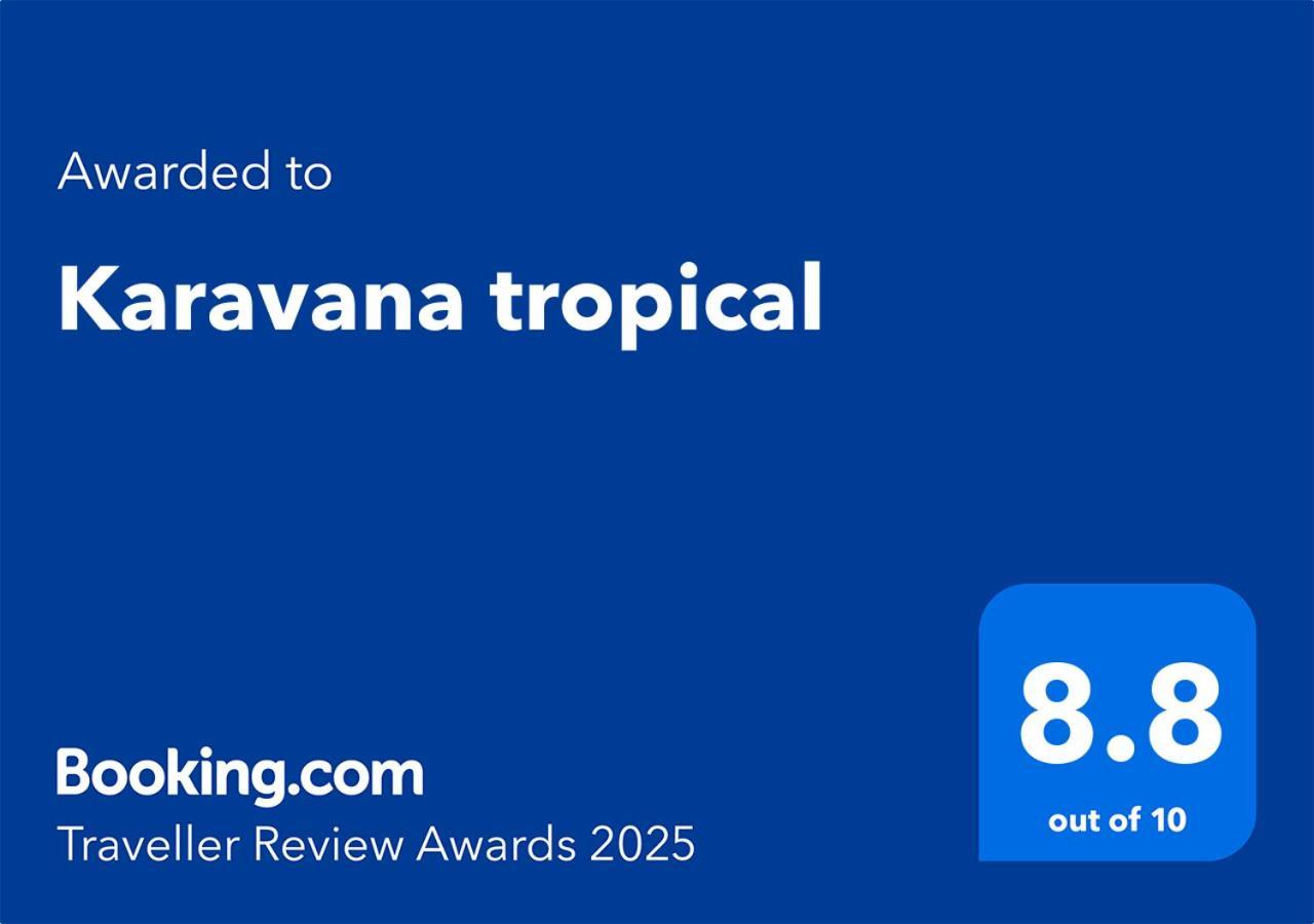 Karavana Tropicana Варна Екстер'єр фото