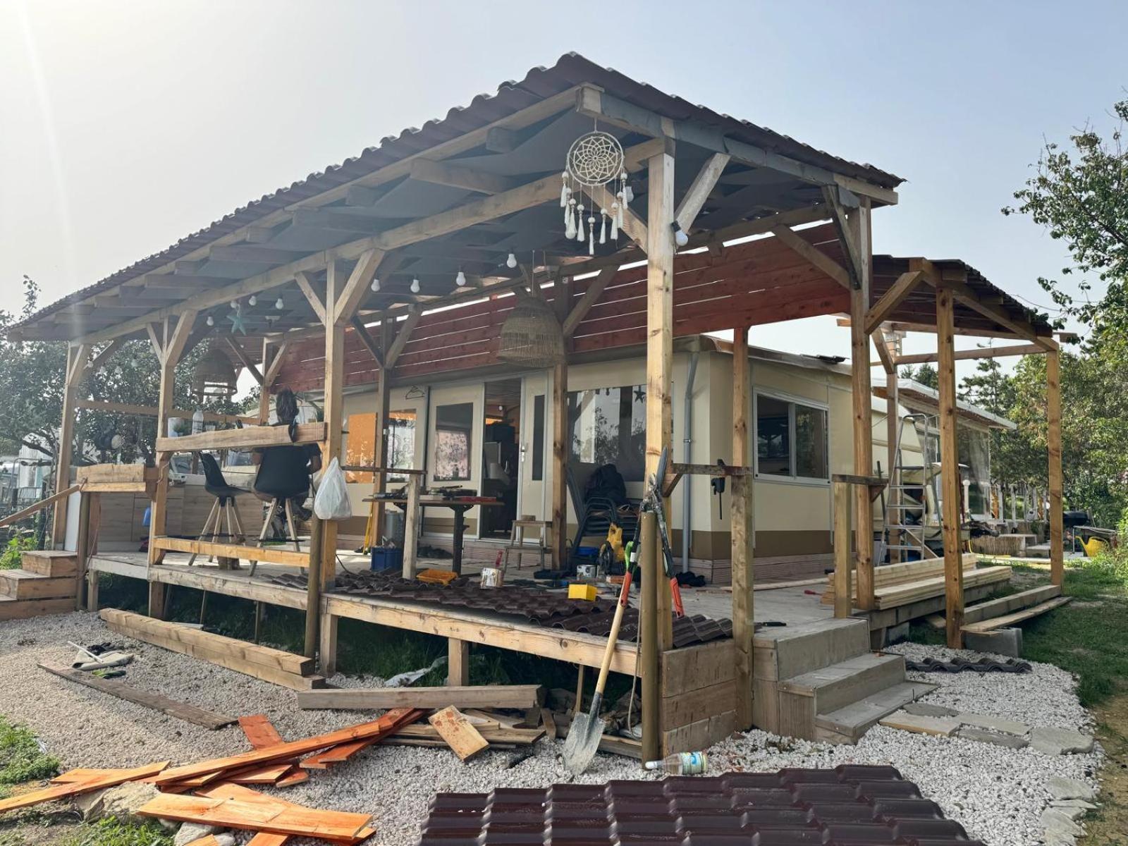 Karavana Tropicana Варна Екстер'єр фото